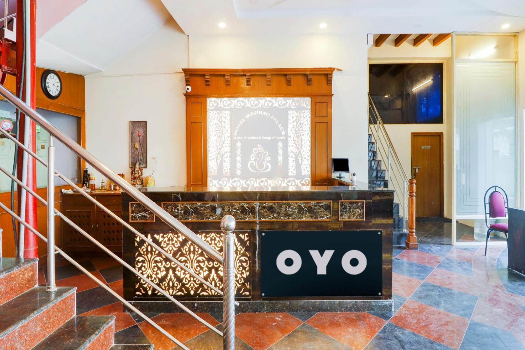 Super Collection O 77115 Vaishnavi Palace Hyderabad Exterior photo